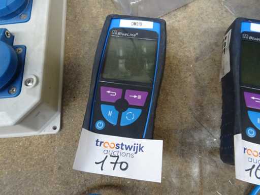 Indice euro - S2601 - Maniomètre