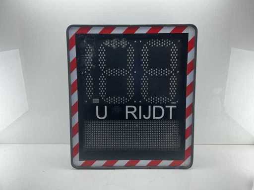 Icoms - I-safe 2 - Indicator de viteză