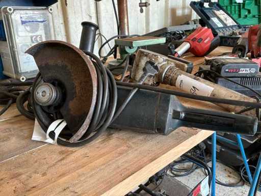 Szlifierka kątowa Bosch