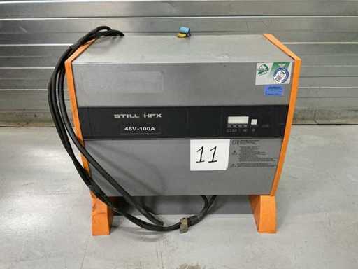 STILL - 48V 100A - Battery chargers - 2015