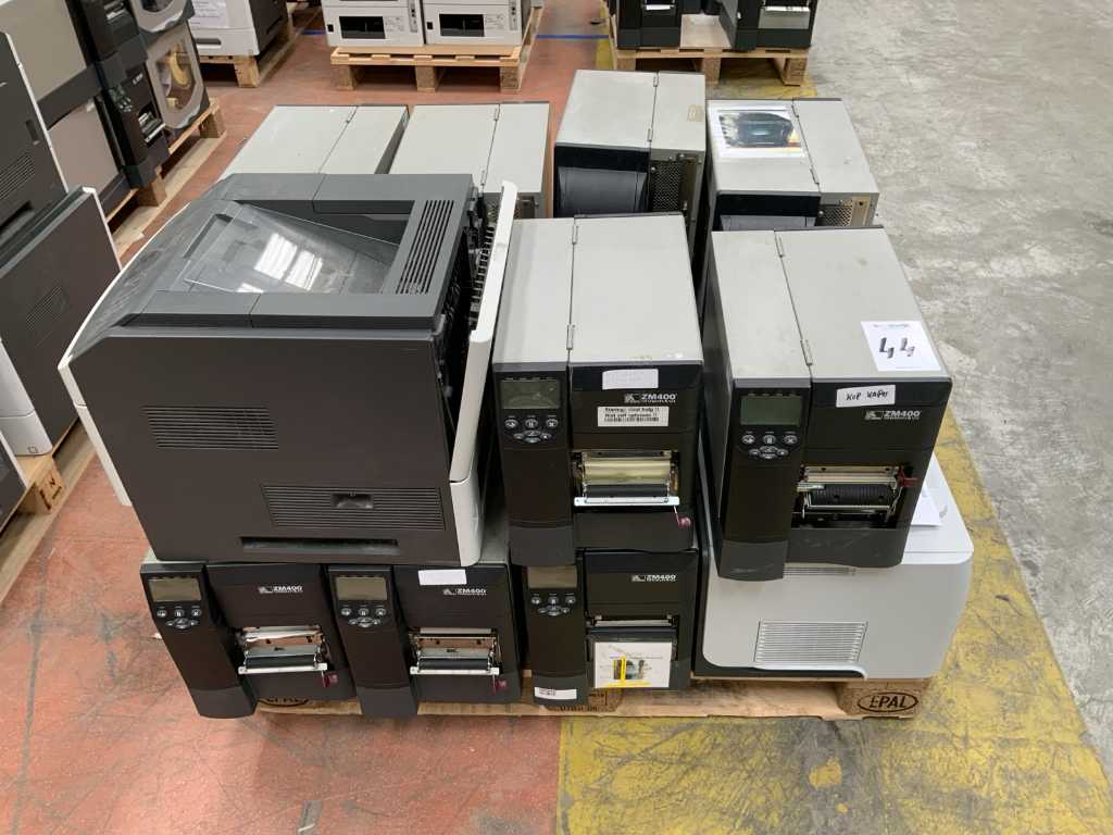 Zebra Label Printer (12x)