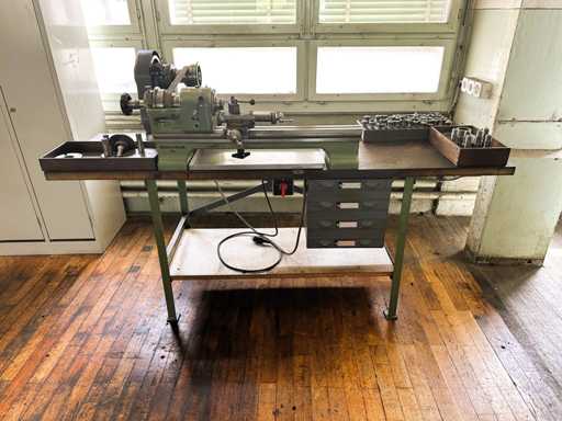 Schaublin Toren 102 W30