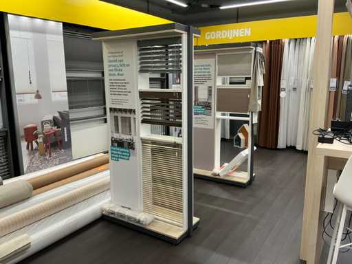 Mobili da negozio (3x)