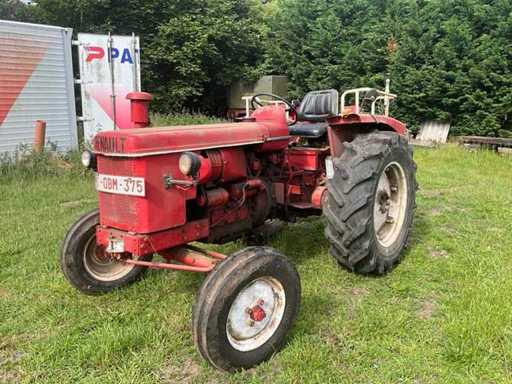 Trattore Oldtimer