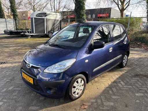 Hyundai - 2010 - i10 - 1.1 Active, 61-NGG-1