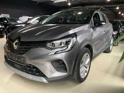 2022 Renault Captur