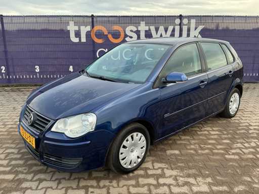 2008 - Volkswagen - Polo - 1,4 TDI Optive - Pkw