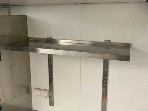 Pó?ka ?cienna ze stali nierdzewnej