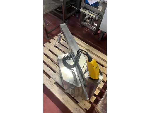 Barber - 2007 - Balance-Halterung