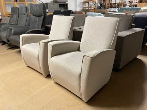 Eliza Armchair (2x)