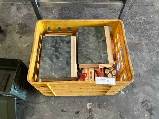 Livres de boulangerie