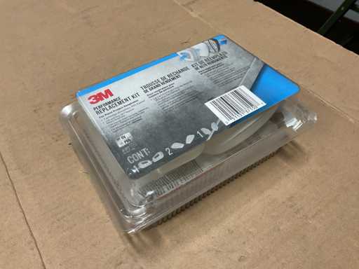 Zestaw zastępczy 3M Performance (19x)