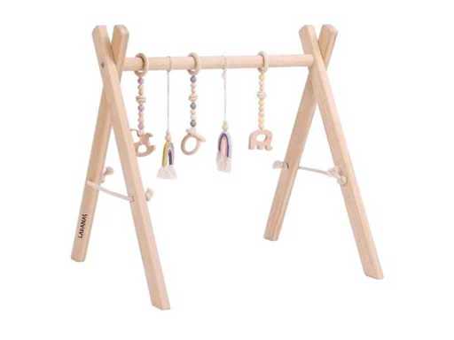 Salle de sport pour bébé la première année (5 fois)