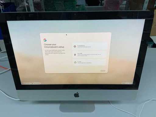 Apple A1311 21,5-Zoll iMac MB950N/A Desktop