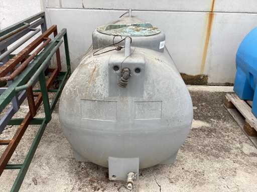 ELBI Cisterne per acqua pvc