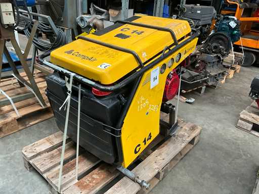 Compressore ad alta pressione Compair C14