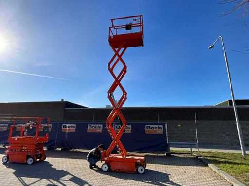 2018 SkyJack SJ III 3219 Piattaforma Aerea