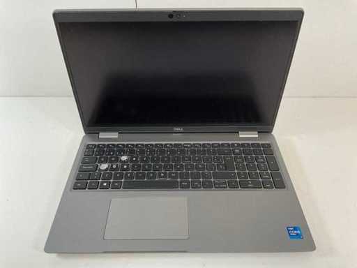 Dell Latitude 5520 15,6", Core(TM) i7 11e génération, 16 Go de RAM, 512 Go NVMe portable