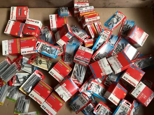 ??czniki Fischer mix (78x)