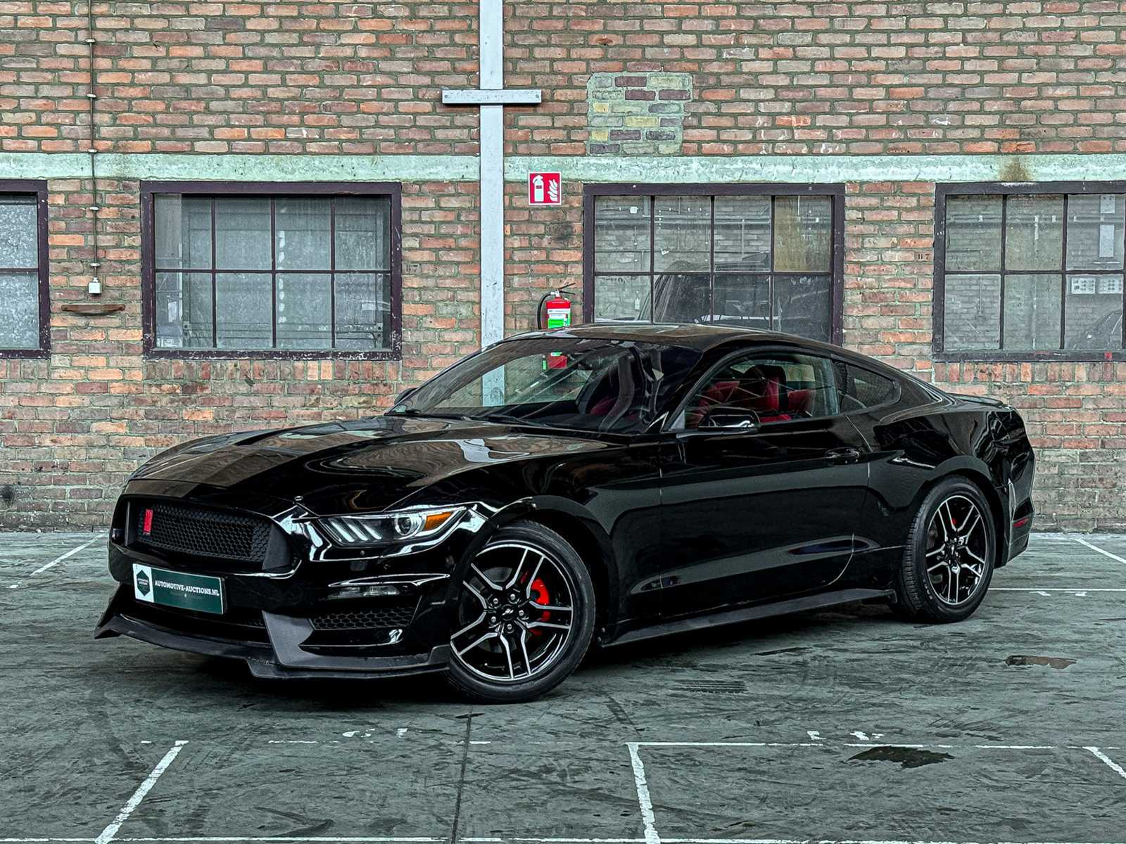 Ford Mustang 3.7 V6 300pk 2015 Coupe