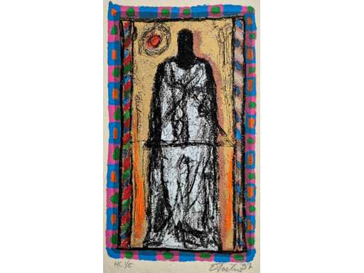 Serigrafia Eric Toebosch