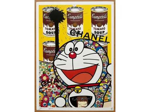DEATH NYC : Chanel Doraemon