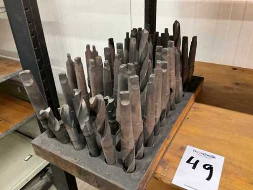 Perceuse tournante (56x)