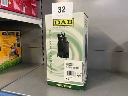 Dab Novapond 200M Pond Pump