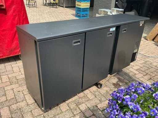 Gamko ECO222MU Refrigerator 3 doors