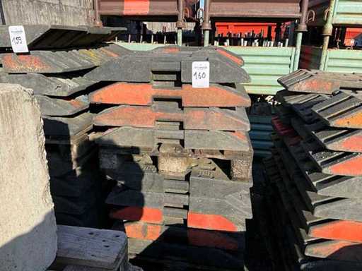 Baza gardului de construcție (27x)