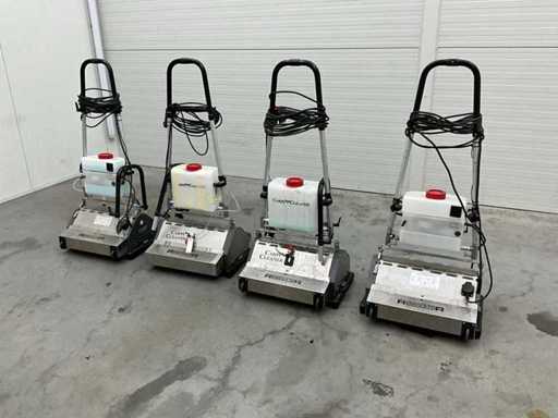 Curățător de covoare Renovation PRO 45 (4x)