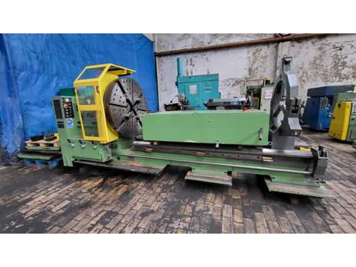 Strungul POREBA TR135B2/6M