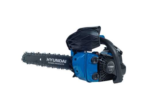 Hyundai Carving Kettensäge 25,4 ccm 