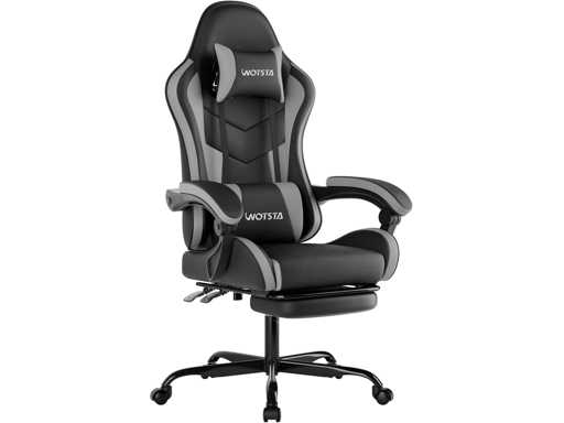 Gamingstoel, gamingstoel met lumbale massage