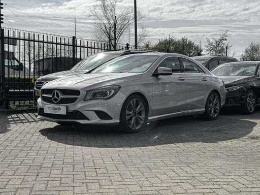 Mercedes-Benz CLA250 Prestige CLA-Klasse 208 PS 2014, GZ-257-J