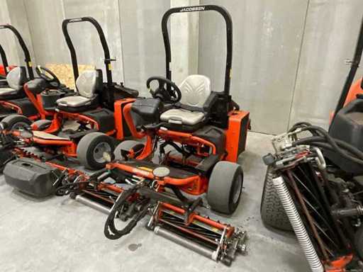 JACOBSEN - GP400 - Zitmaaier