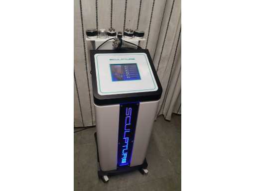 ETIC TECHNOLOGIE - SCULPTURE - Radio Frequency Apparatus