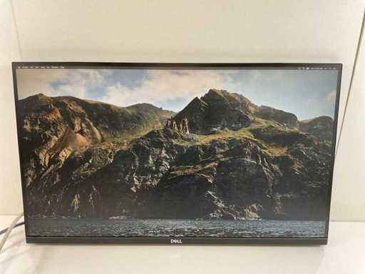 Dell (P2720DC) 27", 2560x1440 (QHD) IPS Monitor