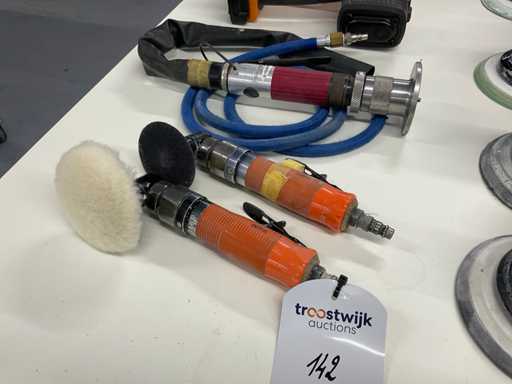 Pneumatic tools (3x)