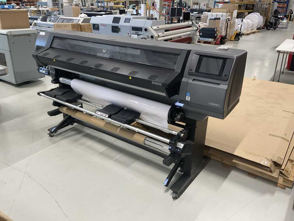 HP Latex 360 Plotter