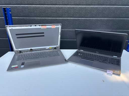 Laptop pentru petreceri - Dell & Lenovo 