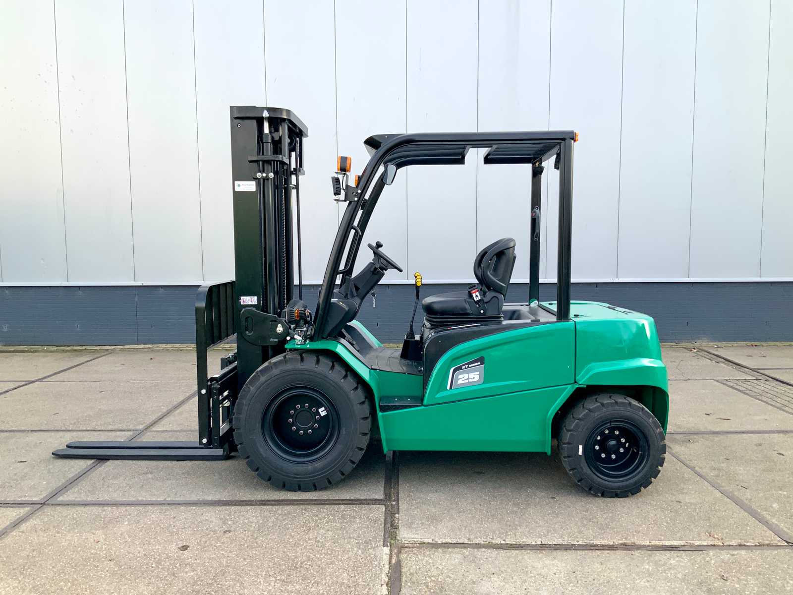 2025 Manforce R2B25-LI Rough Terrain Forklift