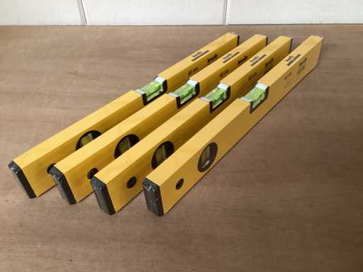 KWB waterpas 40 cm (4x)