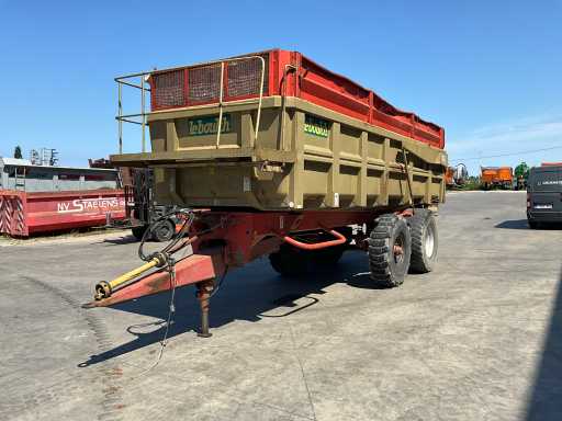 2001 Le Boulch A1700B Tipper