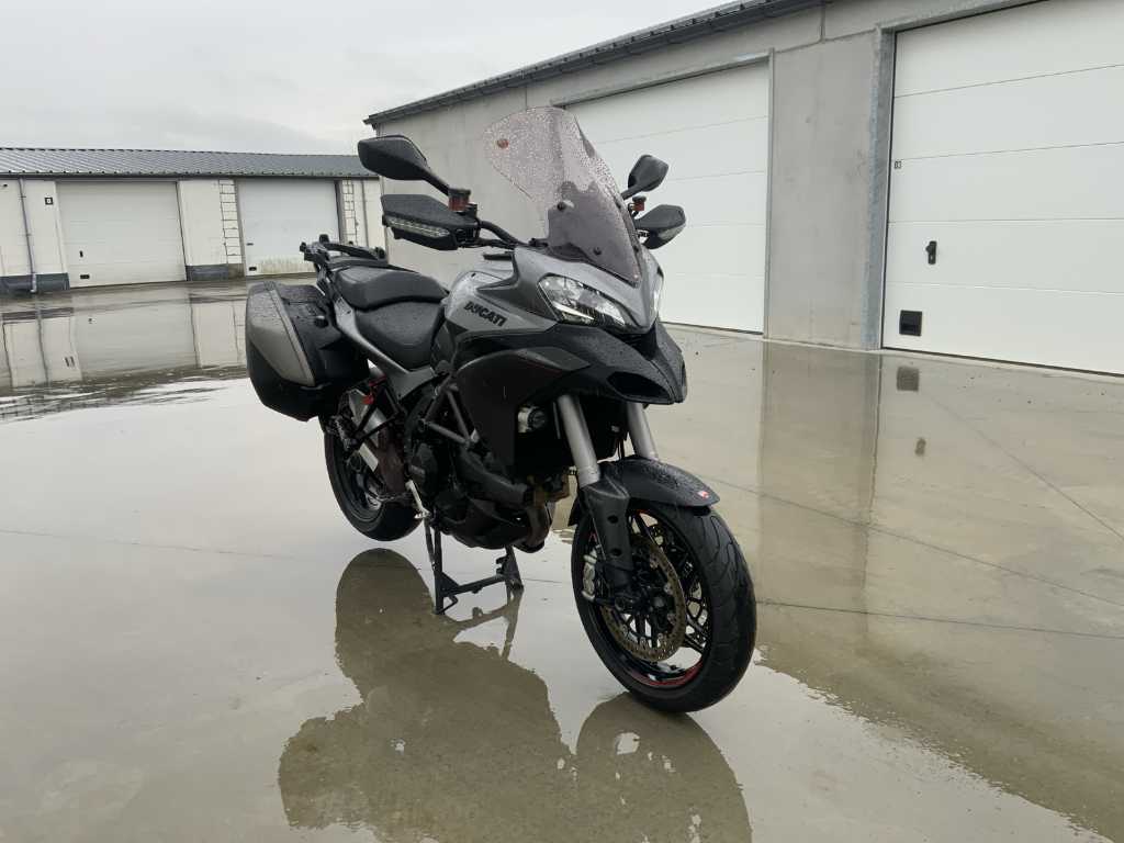 Moto Ducati Multistrada 1200 S A3