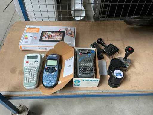 Diverse kantoorartikelen