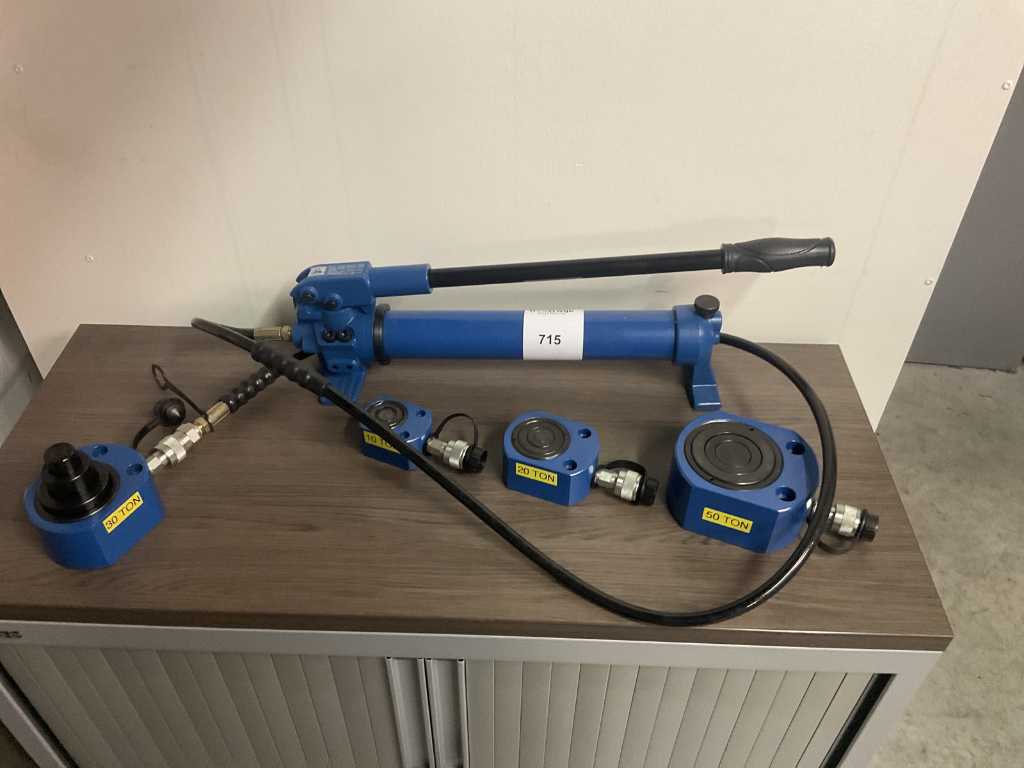 Hydraulic Pump Set
