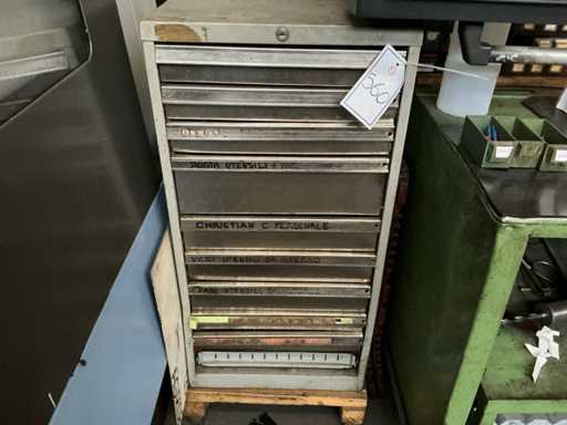 Drehwerkzeuge & Zubehör