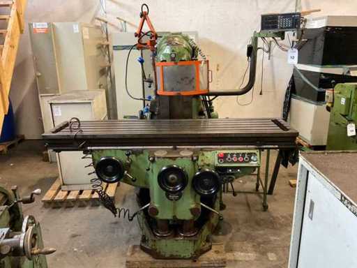 Huré S.A. MU6 Universal milling machine