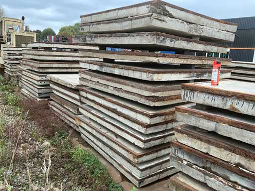 Stelcon Stelcon plate (13x)